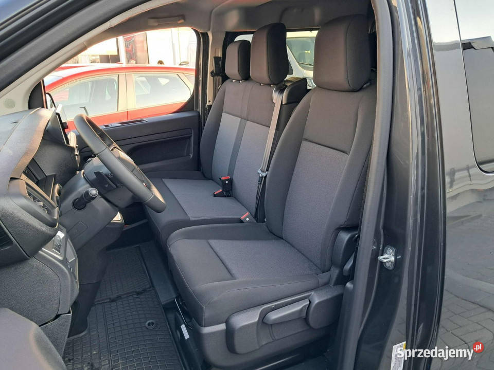 Fiat Scudo Nowe Scudo L2 144 Super Niska 6os Szczecinek