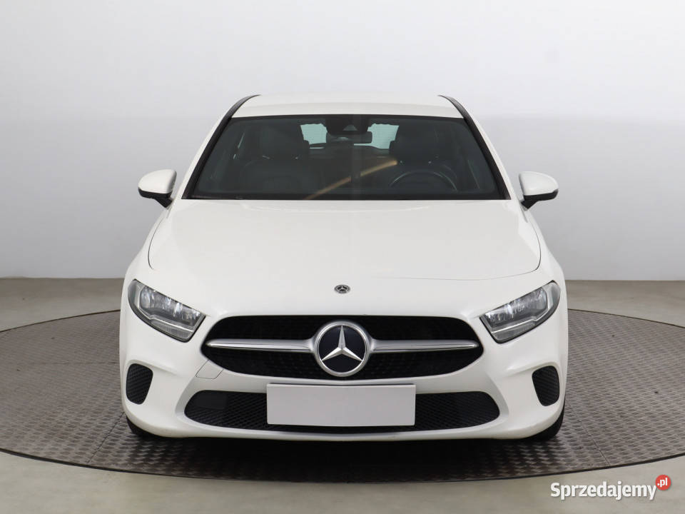 Mercedes A A 180 Bielany Wrocławskie