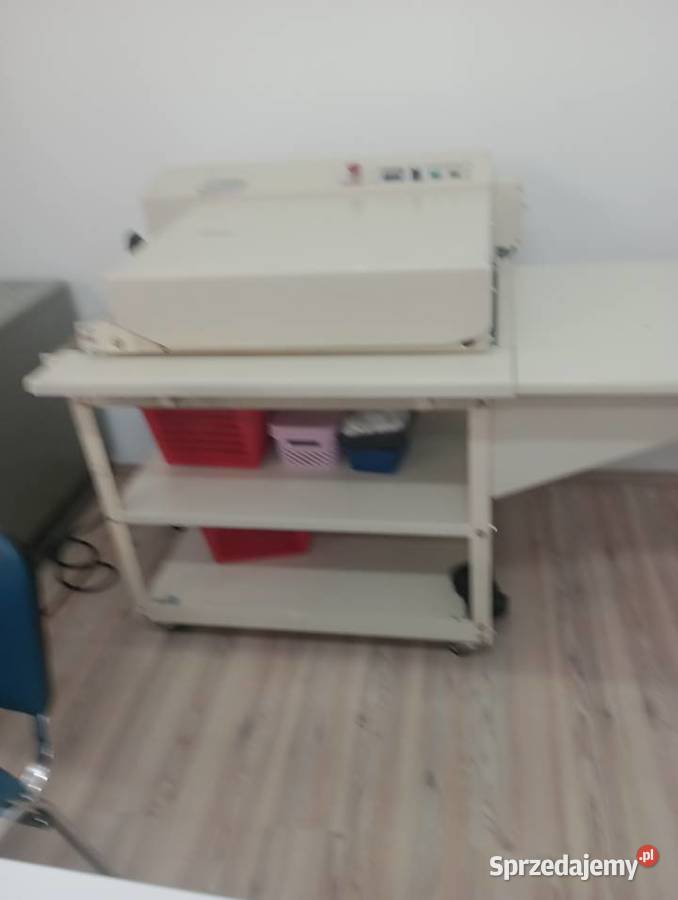 Klejarka odzieżowa taśmowa Oshima 450 GS Wolbrom sprzedam