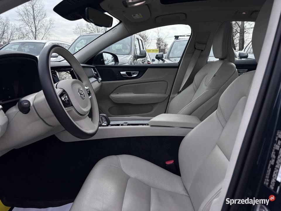 Volvo S60 2023 immobilizer Warszawa