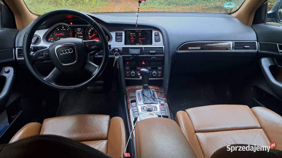 Audi A6 C6 lift Quattro Zabrze
