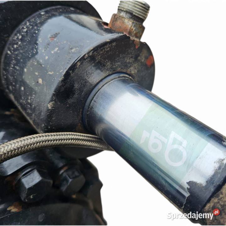 Zwolnica kompletna 212060027692 Dana Spicer Wilkowo