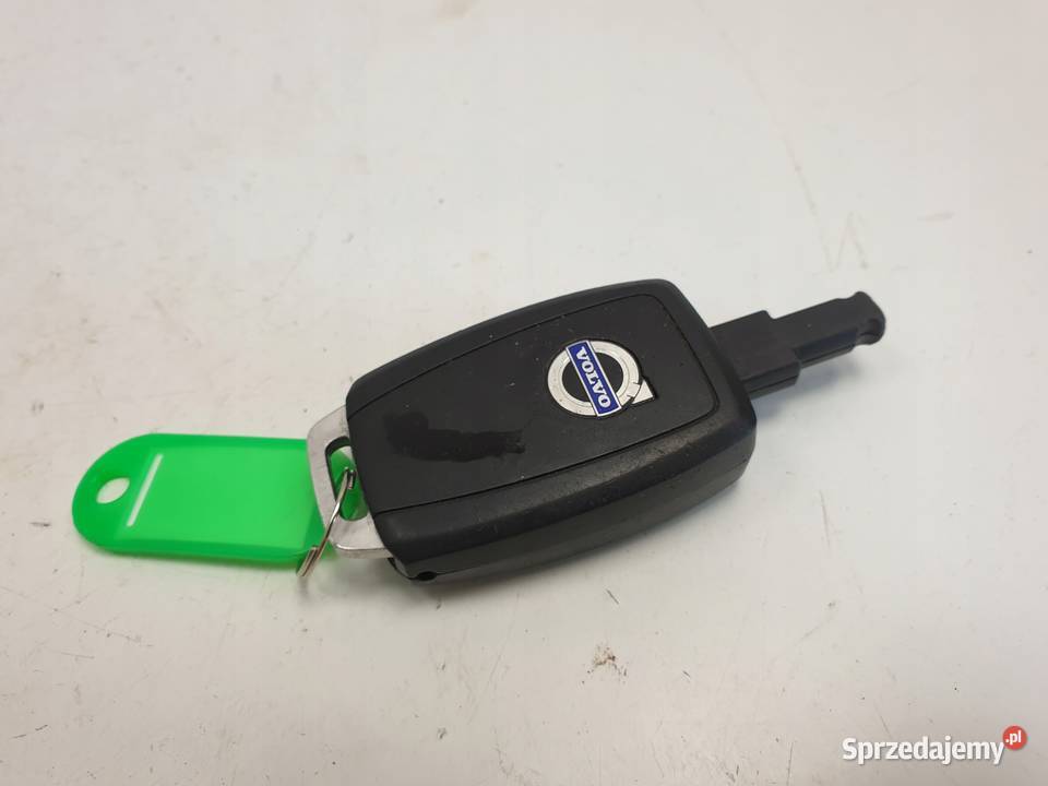 KLUCZYK VOLVO 31252736 Rudka