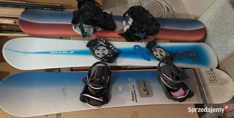 Deska snowbordowa trans snowsports 157cm