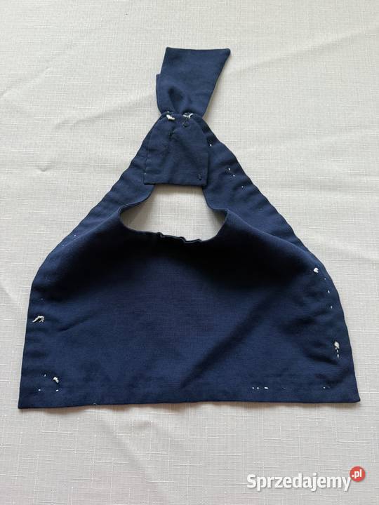 Dzieciecy kolnierzyk marynarski