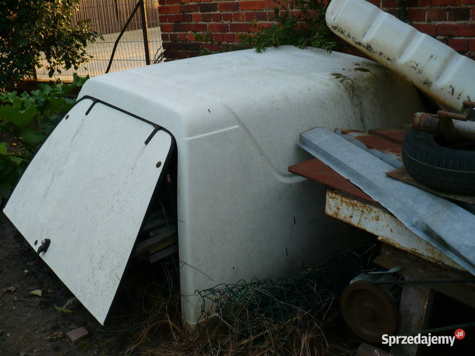 Volkswagen Cady MK1 990 Zabudowa tyłu paki dolnośląskie Lubin sprzedam