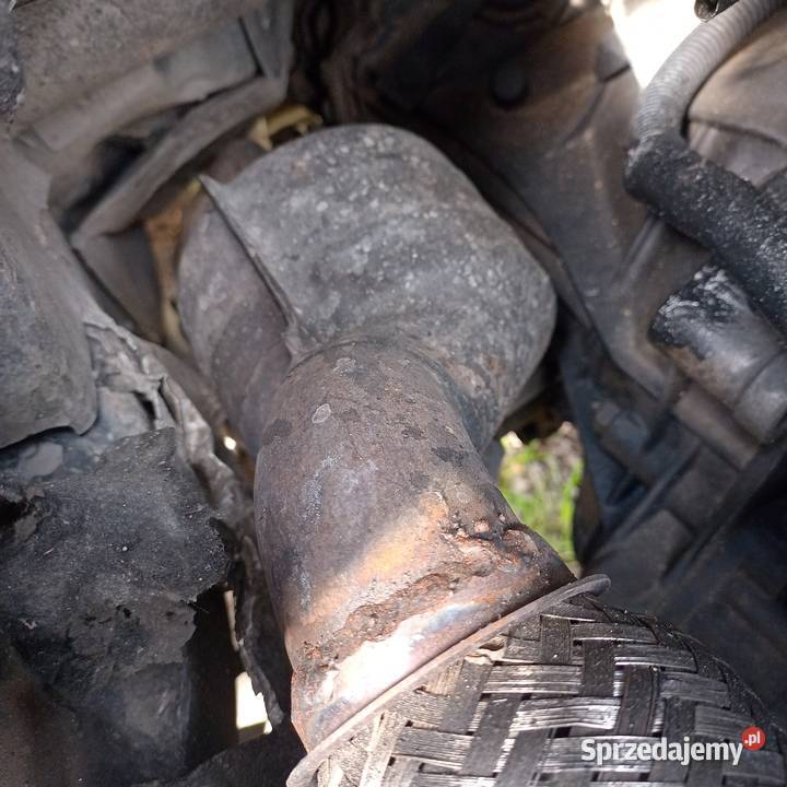 Katalizator oryginał Audi A4 b5 lift 19 Tdi 130