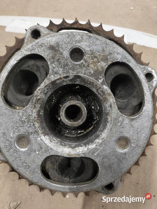 MZ ES Jaskółka Trophy zabierak zębatka tylna Rozkochów