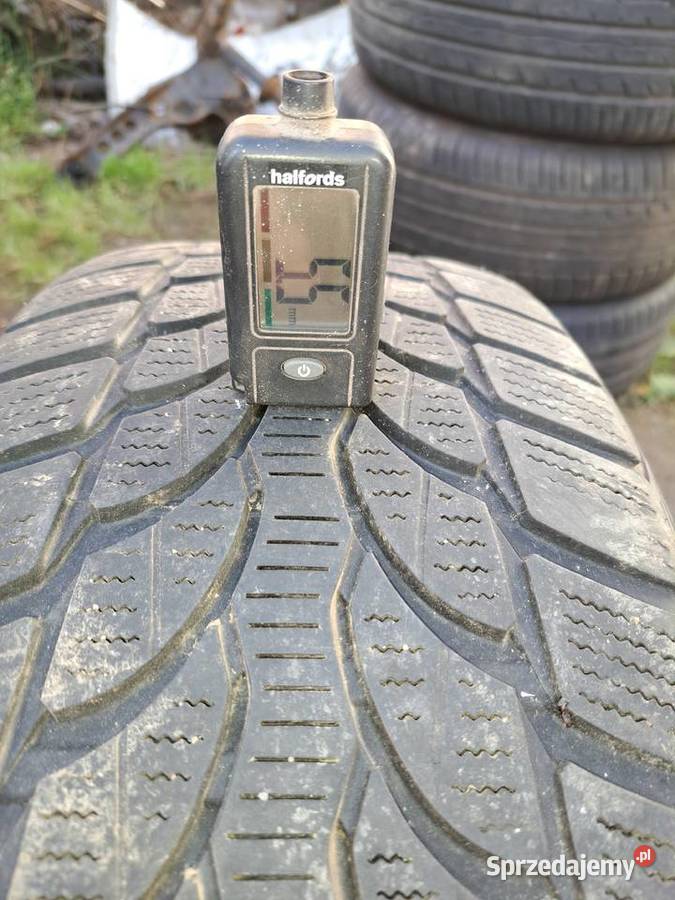 Opony zimowe Bridgestone 2255517 Opony i felgi