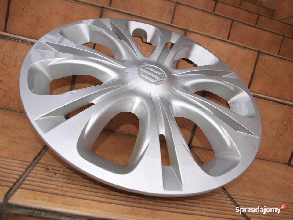 Suzuki kołpaki 16 oryginalne komplet 4 sztuki Kalisz