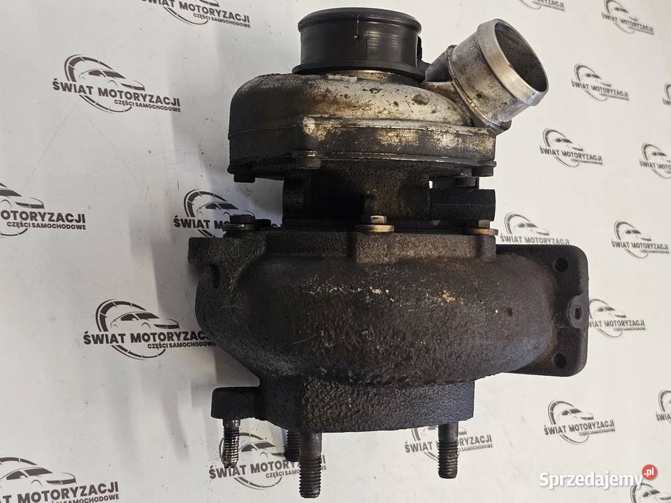 LAND ROVER DISCOVERY 27 276DT turbosprężarka