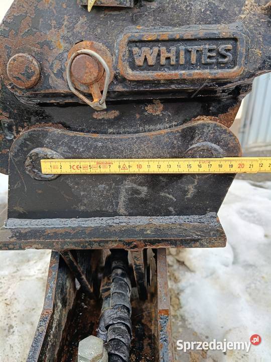 Łyżka skarpówka120 Mielec sprzedam