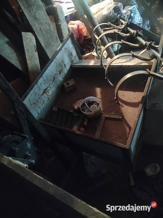 Przyczepka sam Przyczepy rolnicze małopolskie Brzesko