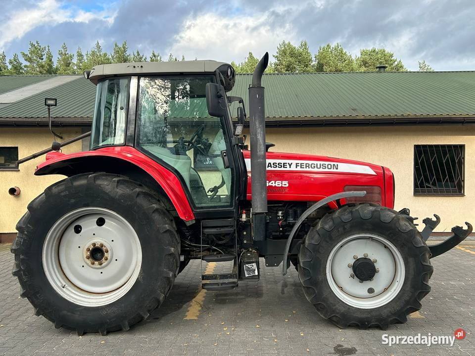 Massey Ferguson 6465 SUPER STAN mf 6475 Arion