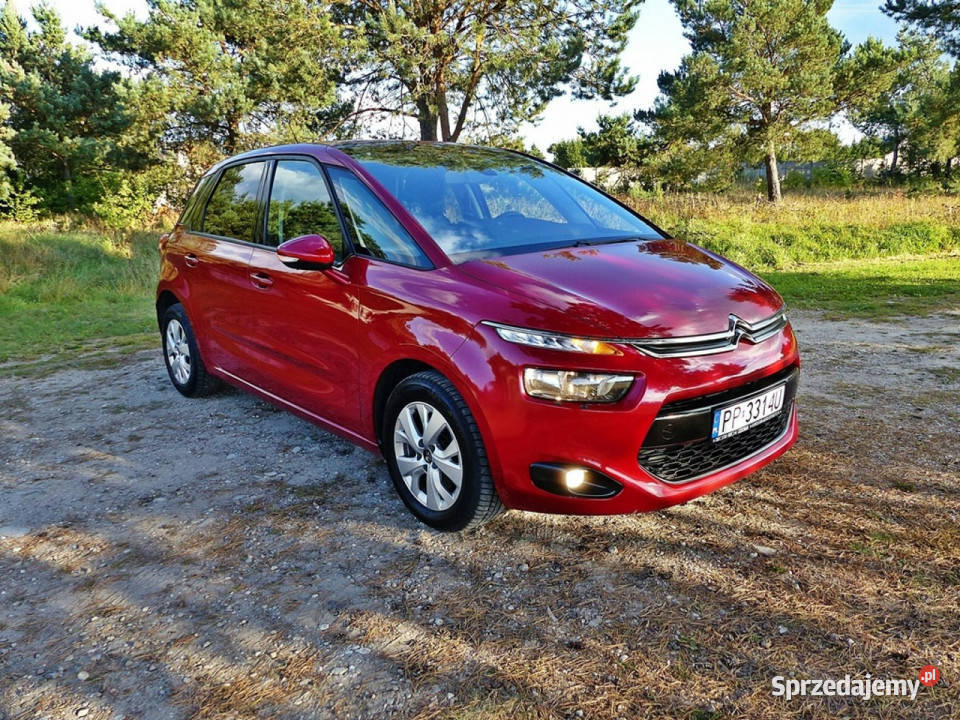 Citroen C4 Picasso 16