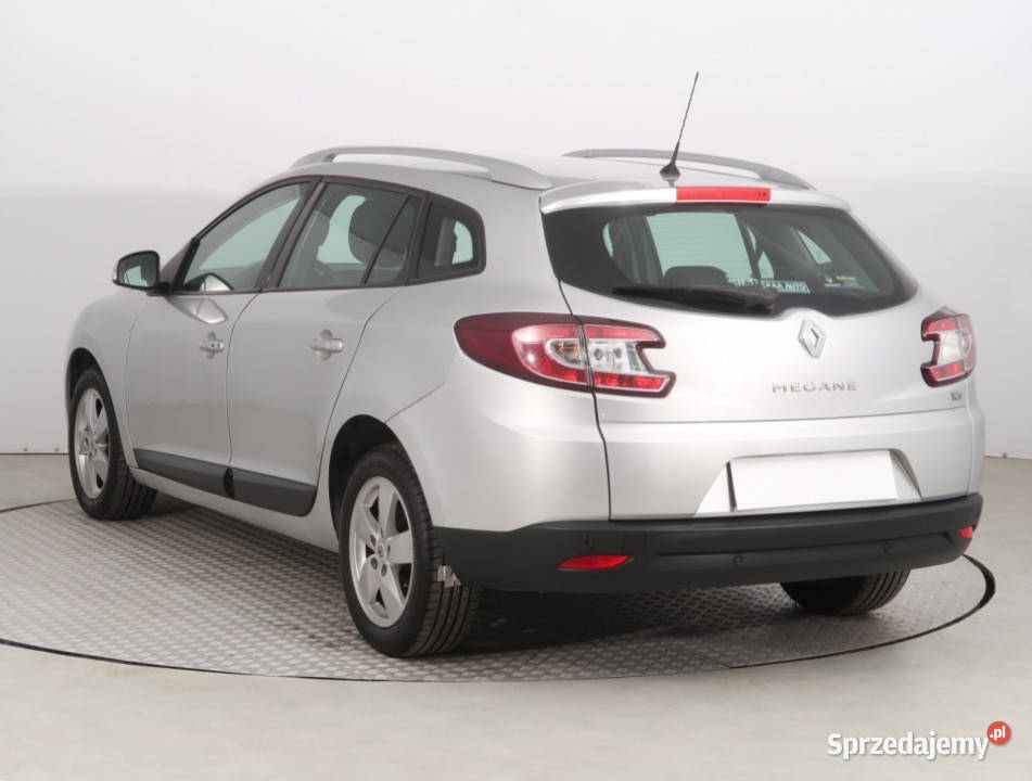 Renault Megane 14 TCe nieuszkodzony Piaseczno