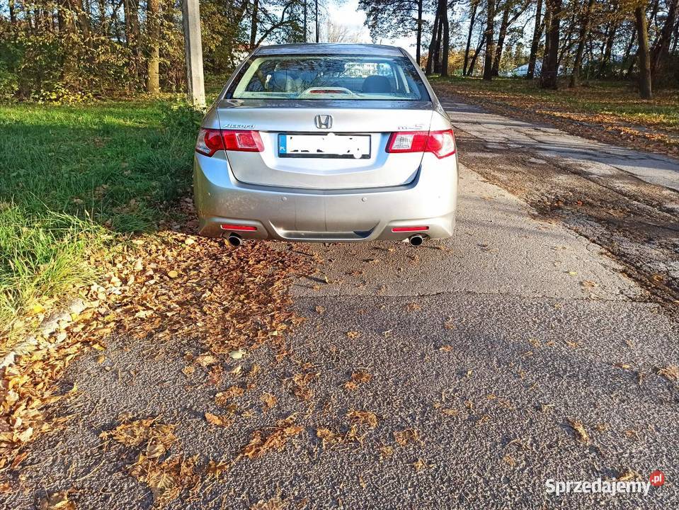 Accord VIII types poduszka powietrzna Zamość sprzedam