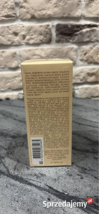 Perfumy Armani SI zachodniopomorskie Szczecin sprzedam