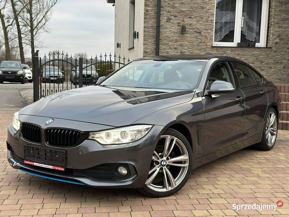 BMW 420 I F32F33F82 Sadlno sprzedam