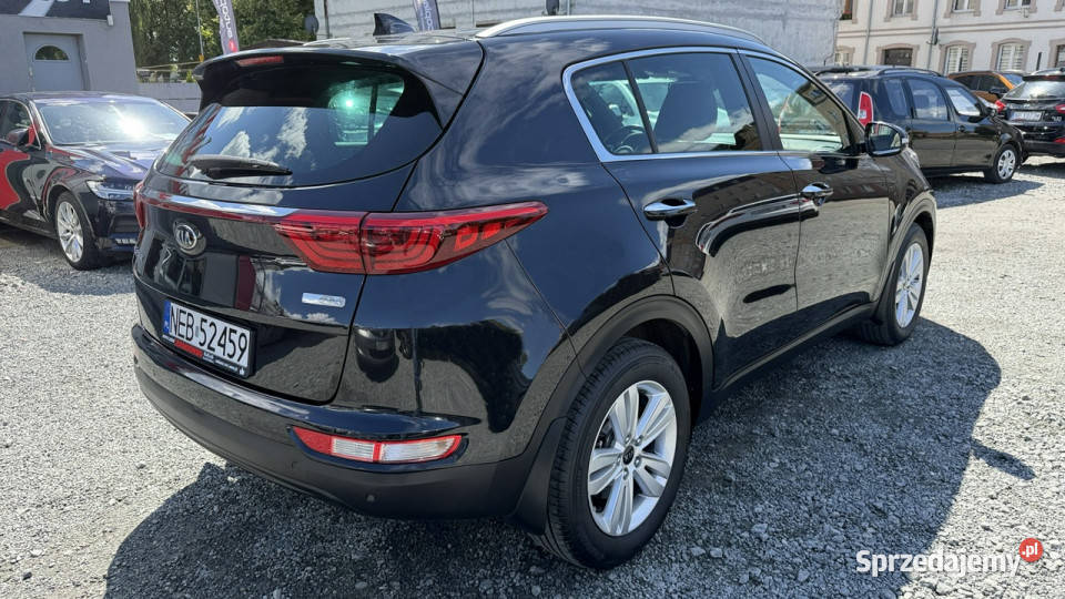Kia Sportage Diesel Automat Bogato Wyposażony IV Elbląg