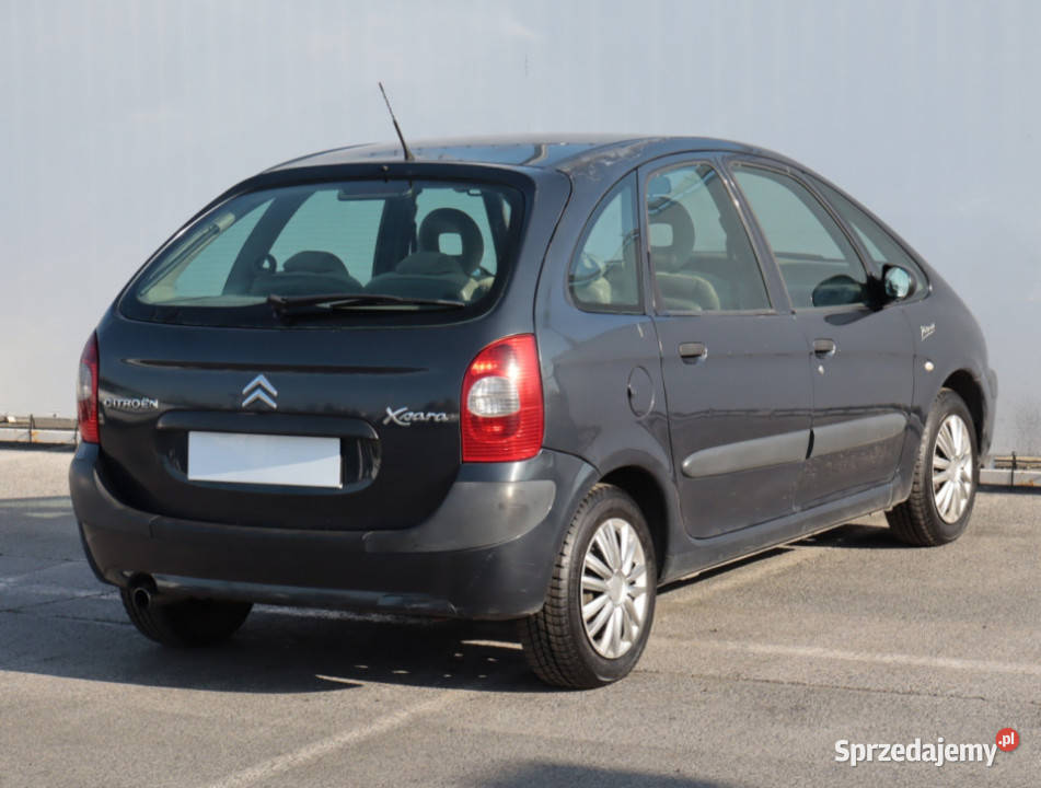 Citroen Xsara Picasso 16 HDi lubelskie Lublin