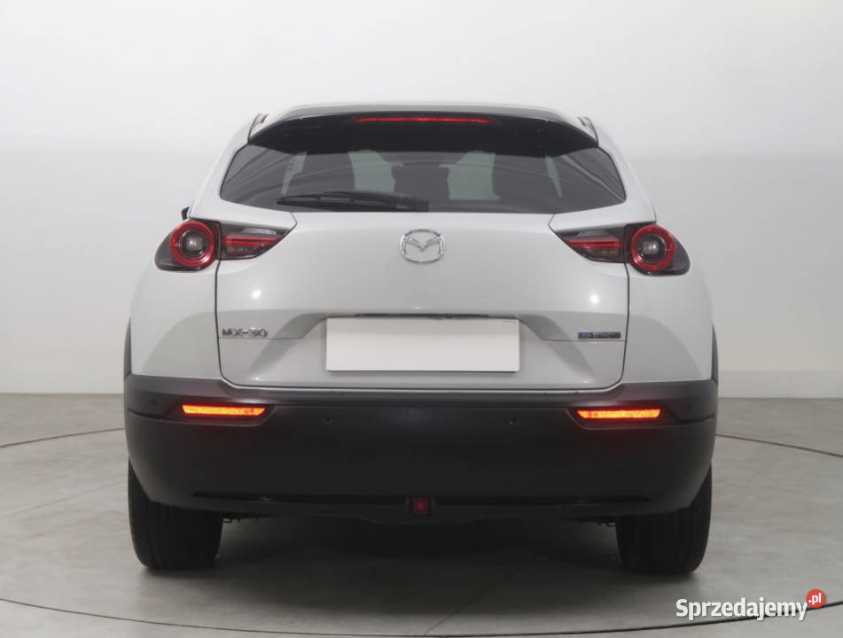 Mazda MX30 eSkyactiv 65504km Bielany Wrocławskie