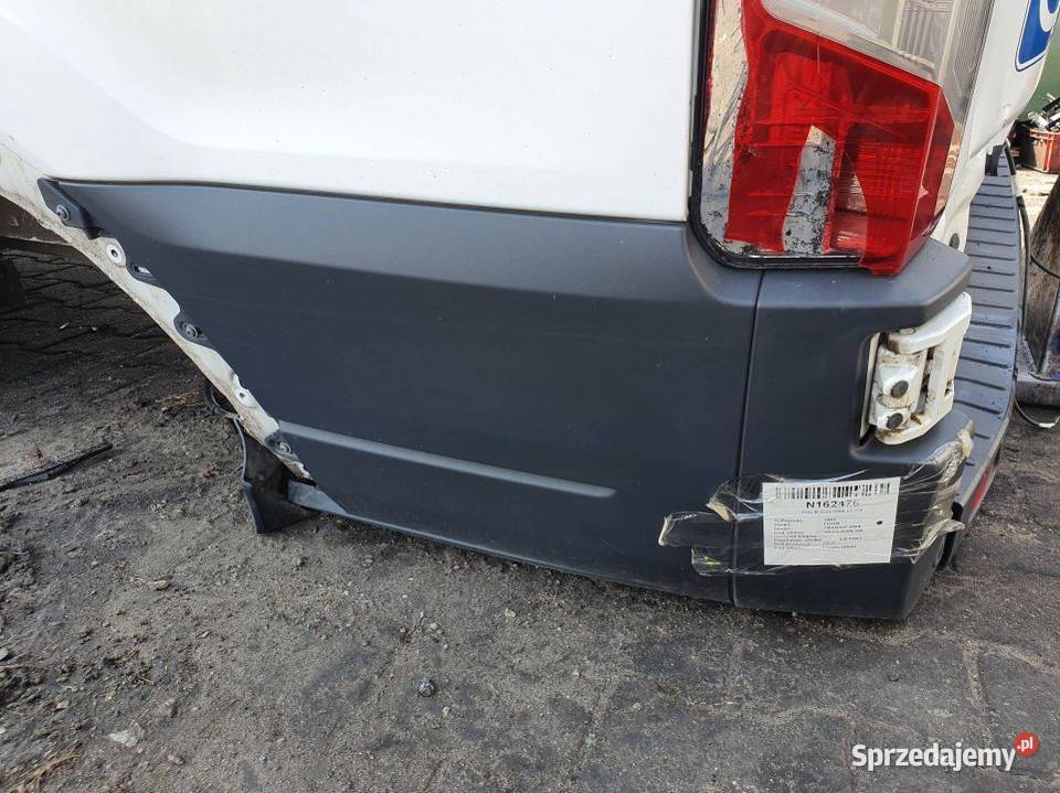 POLIK OSŁONA LEWY FORD TRANSIT MK8