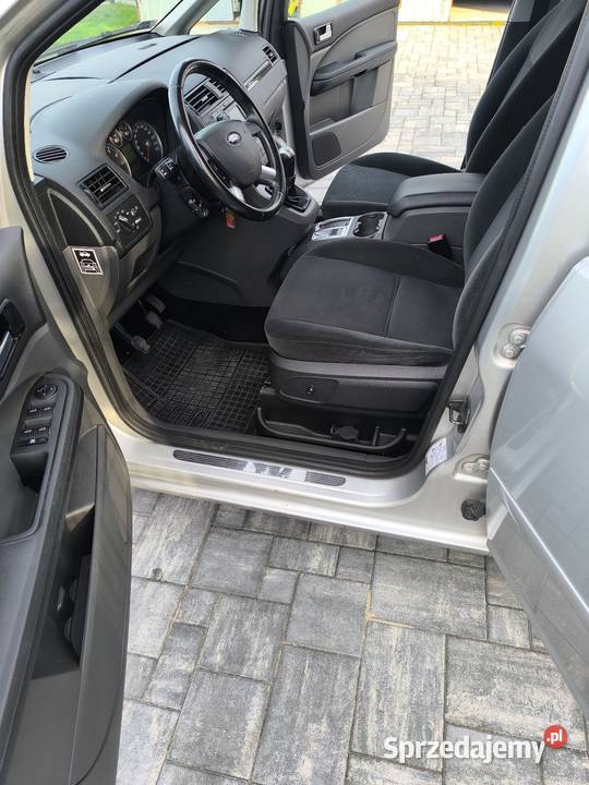 Ford Focus c benzyna kurtyny powietrzne Siedlce