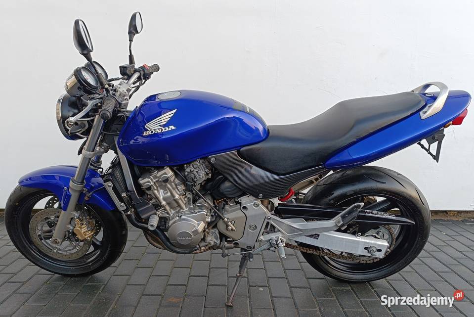 Honda Hornet CB600 naked CB 600 HORNET PC34 Honda Ostrołęka sprzedam