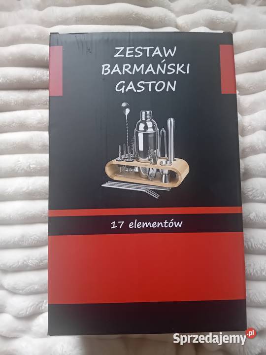 Zestaw barmański Łódź