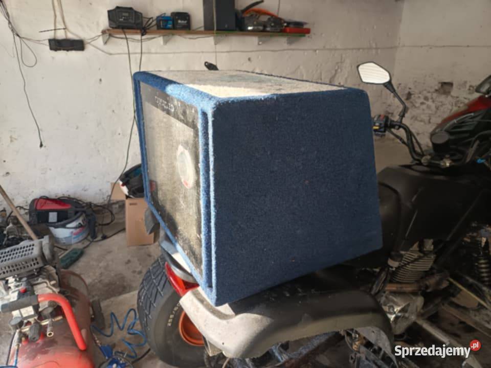 Skrzynia basowa Pińczów