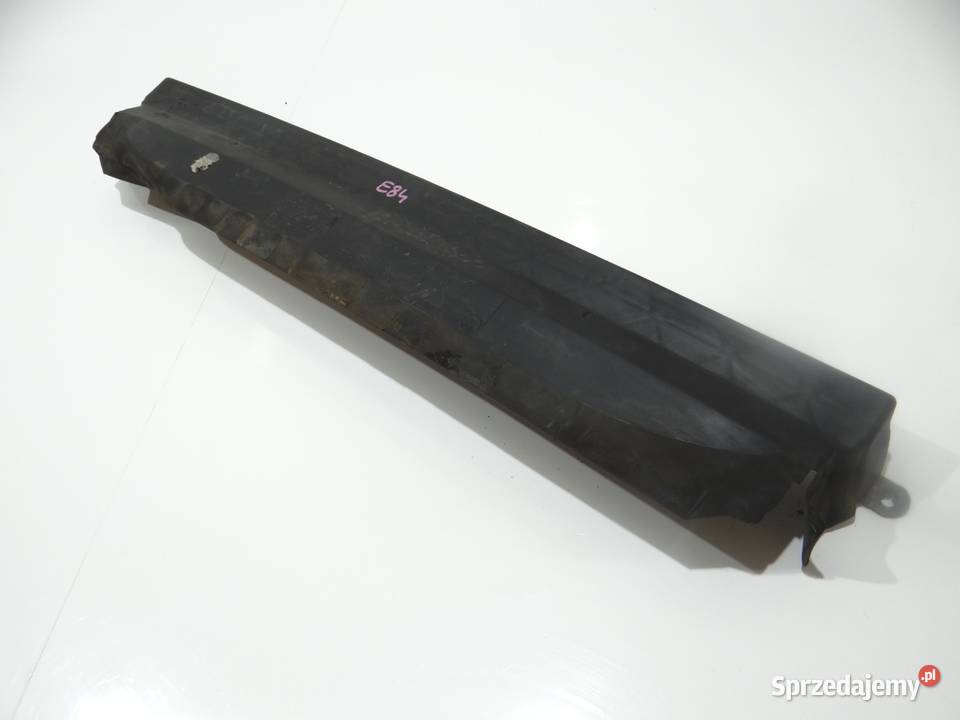 OSŁONA DOLNA CHŁODNICY BMW X1 E84 2990837 lubelskie Strzyżewice