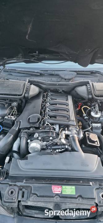 BMW W39 Jelenia Góra sprzedam