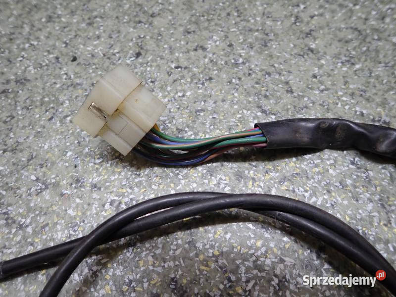 PRZEŁĄCZNIKI ŚWIATEŁ MANETKA LEWA LINKA SSANIA Strzelce Krajeńskie