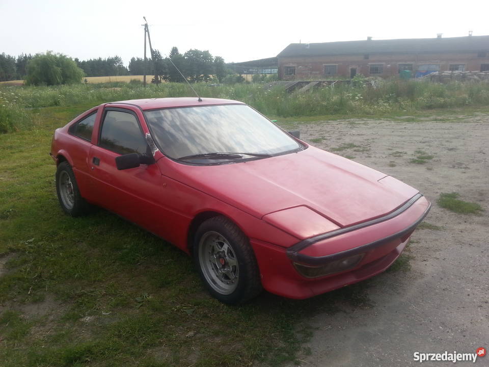 Talbot Matra Murena 22 81 Jedyna W Klasyk RWD MR Tczew sprzedam