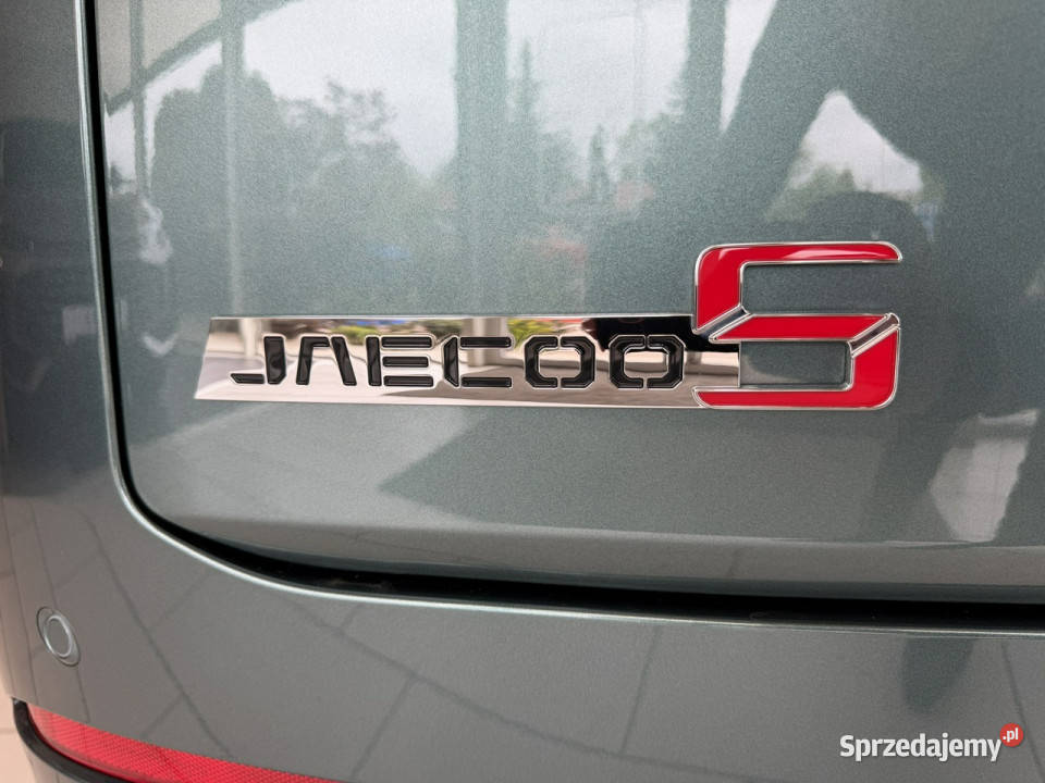 Jaecoo 5 Premium 16 TGDI 147 automat AT7 Giżycko