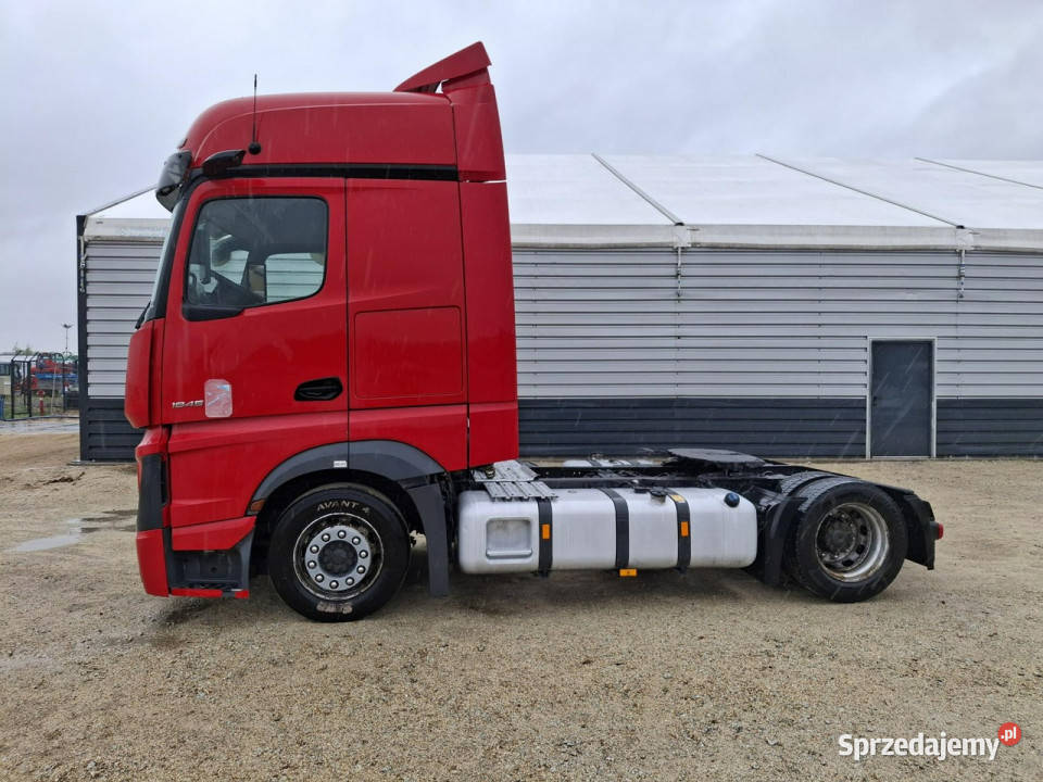 Mercedes Actros Poleasingowe Komorniki sprzedam