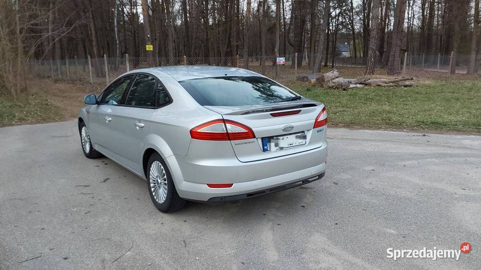 Ford Mondeo 18 ECONetic Siestrzeń sprzedam