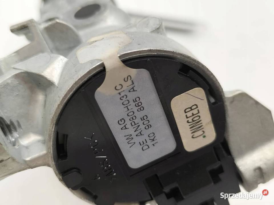 STACYJKA 1K0905851B VW Volkswagen Golf V