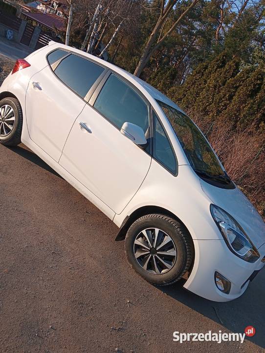 hyundai ix20 ix20 Sieradz sprzedam