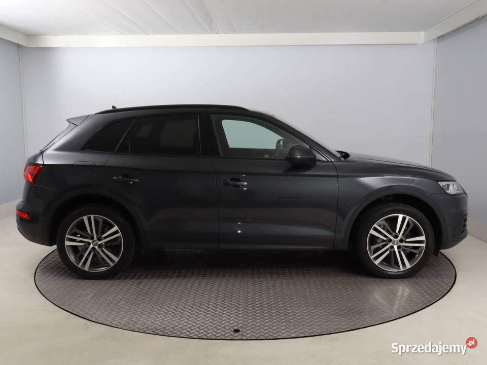 Audi Q5 20 TDI kamera cofania Bielany Wrocławskie