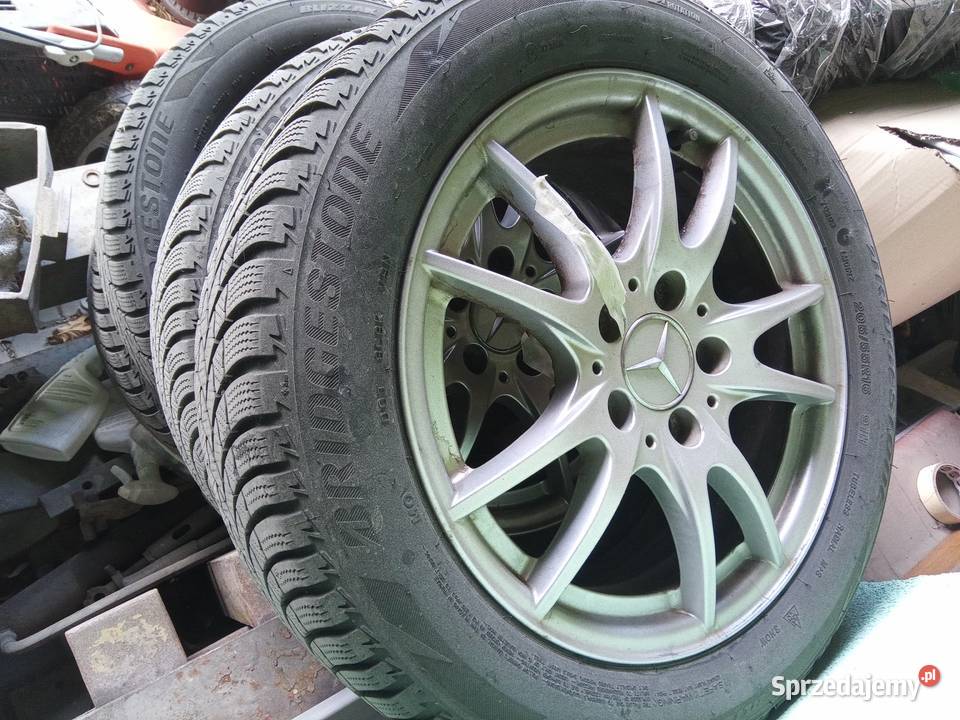 Mercedes w246 automat wielofunkcyjna kierownica Nowogard