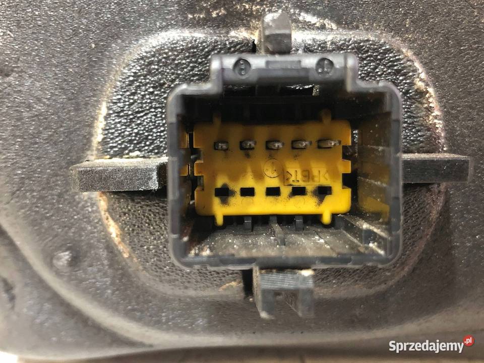 Renault Grand Scenic II 05r Elektryczne lusterko Skarżysko-Kamienna sprzedam