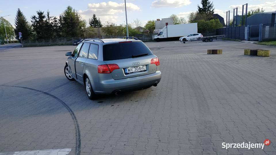 Sprzedam Audi A4b7 Radom