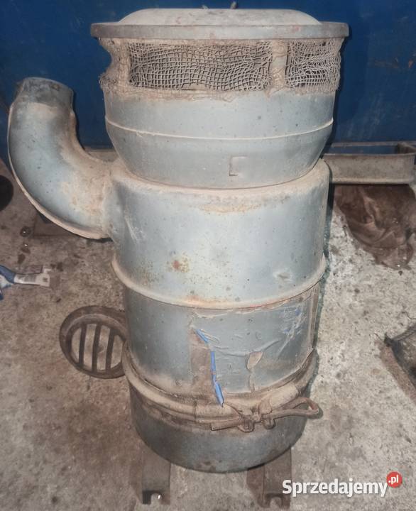 Filtr Powietrza C3603P Pilzno
