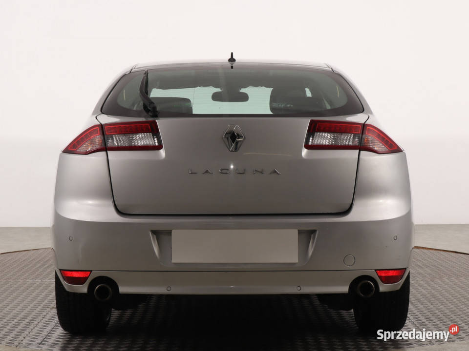 Renault Laguna 20 dCi skórzana tapicerka śląskie Katowice