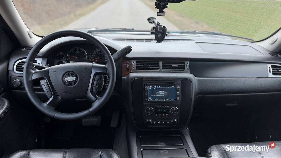 Chevrolet Suburban Zamiana 330KM Adamów