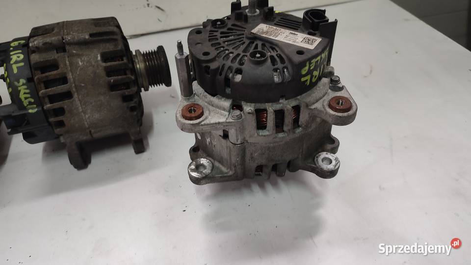 ALTERNATOR VW SKODA SEAT AUDI 03L903023L 140A Włoszczowa