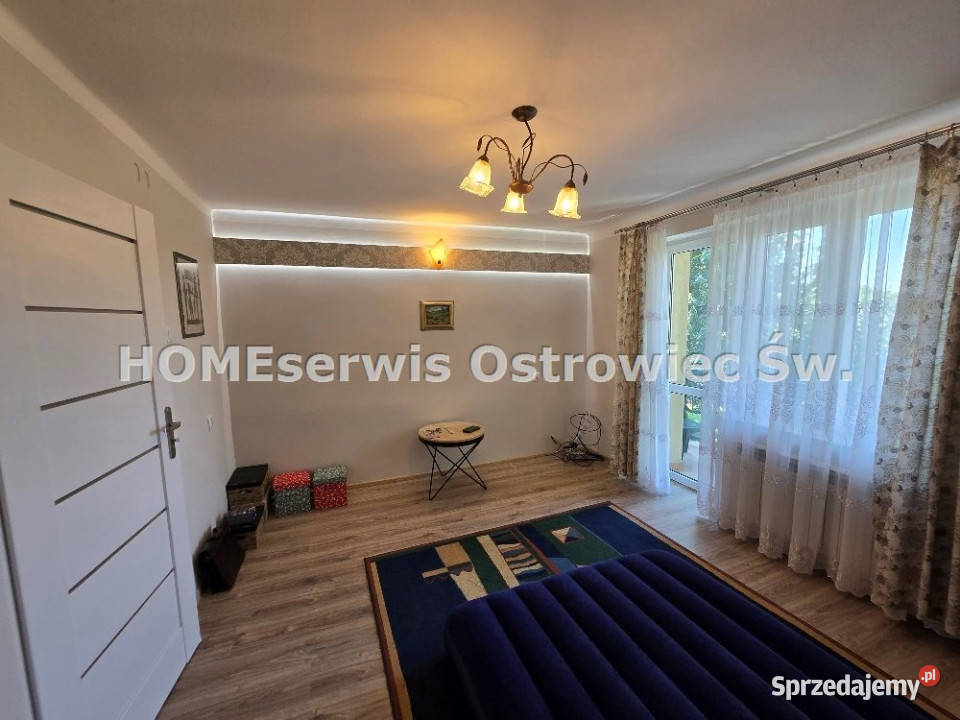 Sprzedam dom wolnostojący 220m2 Gromadzice mieszkalny Sprzedaż świętokrzyskie