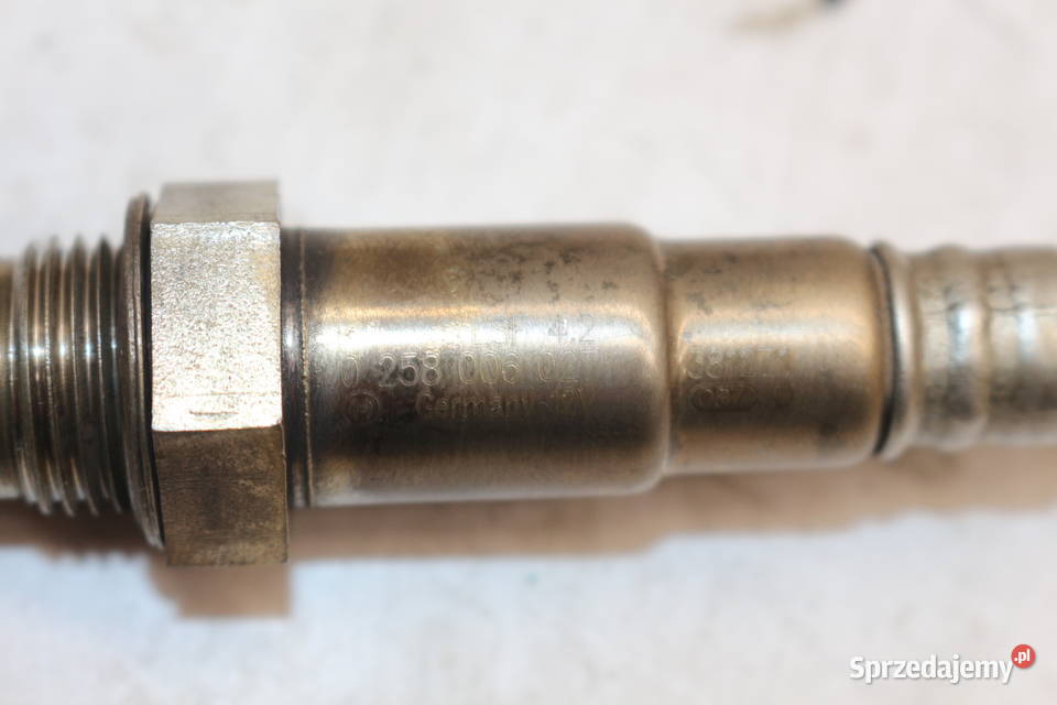 PEUGEOT 807 30 V6 SONDA LAMBDA ORYGINAŁ osobowe Części Prochowice sprzedam